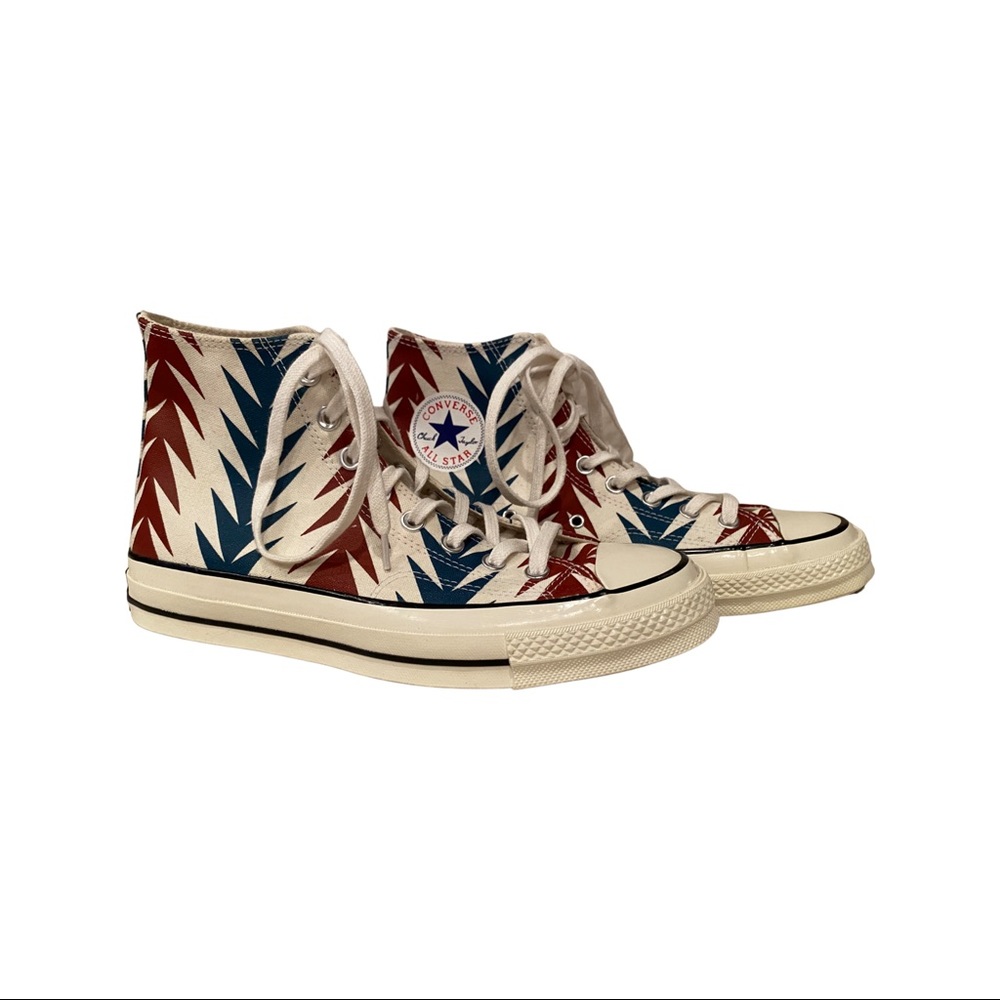 Special Edition Converse “Chili Paste”